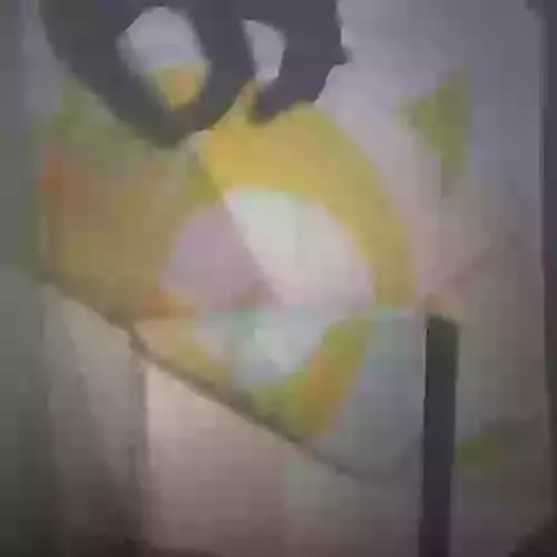 Projected Printmaking